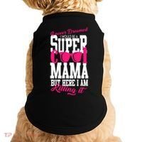 Super Cool Mama Doggie Tank thumb 0