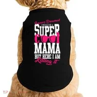 Super Cool Mama Doggie Tank thumb 0