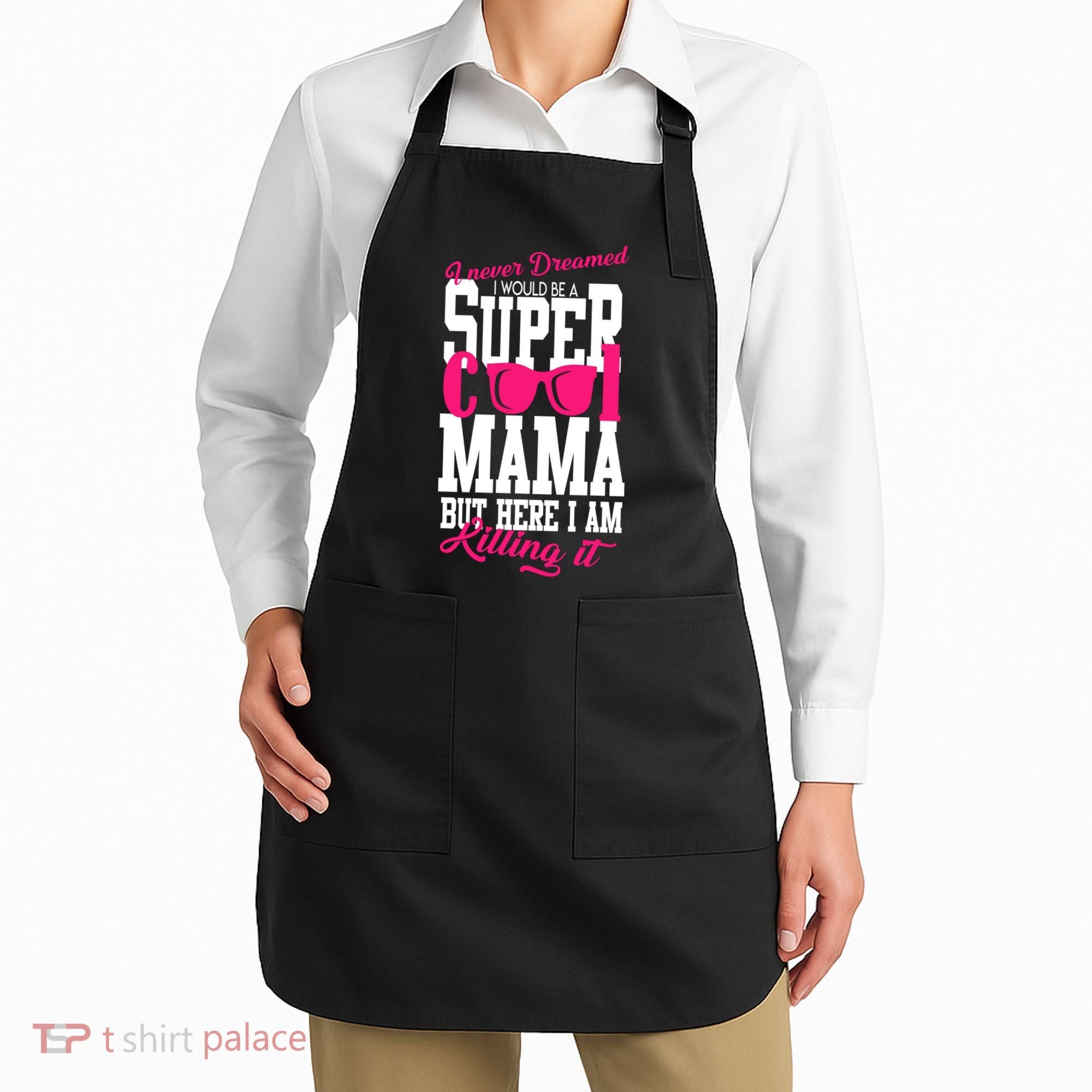Super Cool Mama Apron