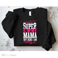 Super Cool Mama Sweatshirt thumb 2