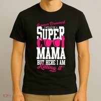 Super Cool Mama T-Shirt thumb 3