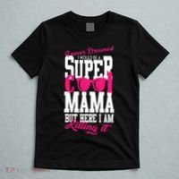 Super Cool Mama T-Shirt thumb 5