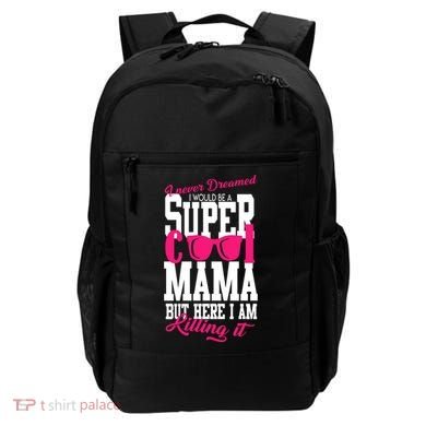 Super Cool Mama Backpack