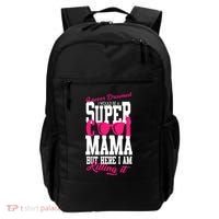 Super Cool Mama Backpack thumb 0