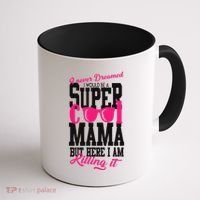 Super Cool Mama Coffee Mug thumb 1