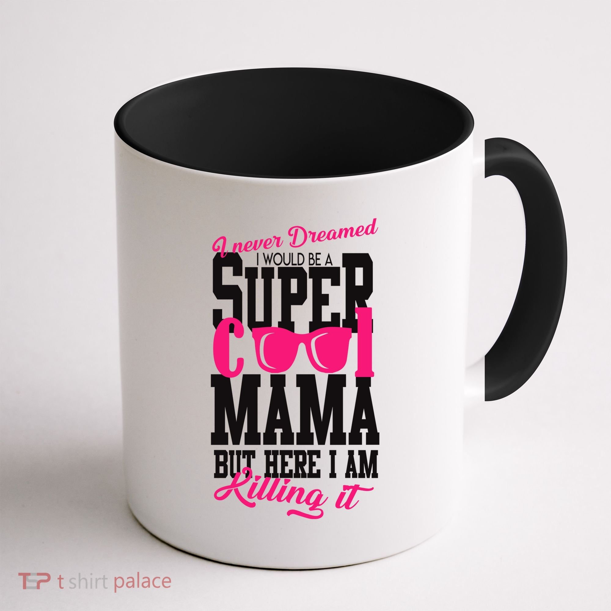 Super Cool Mama Coffee Mug