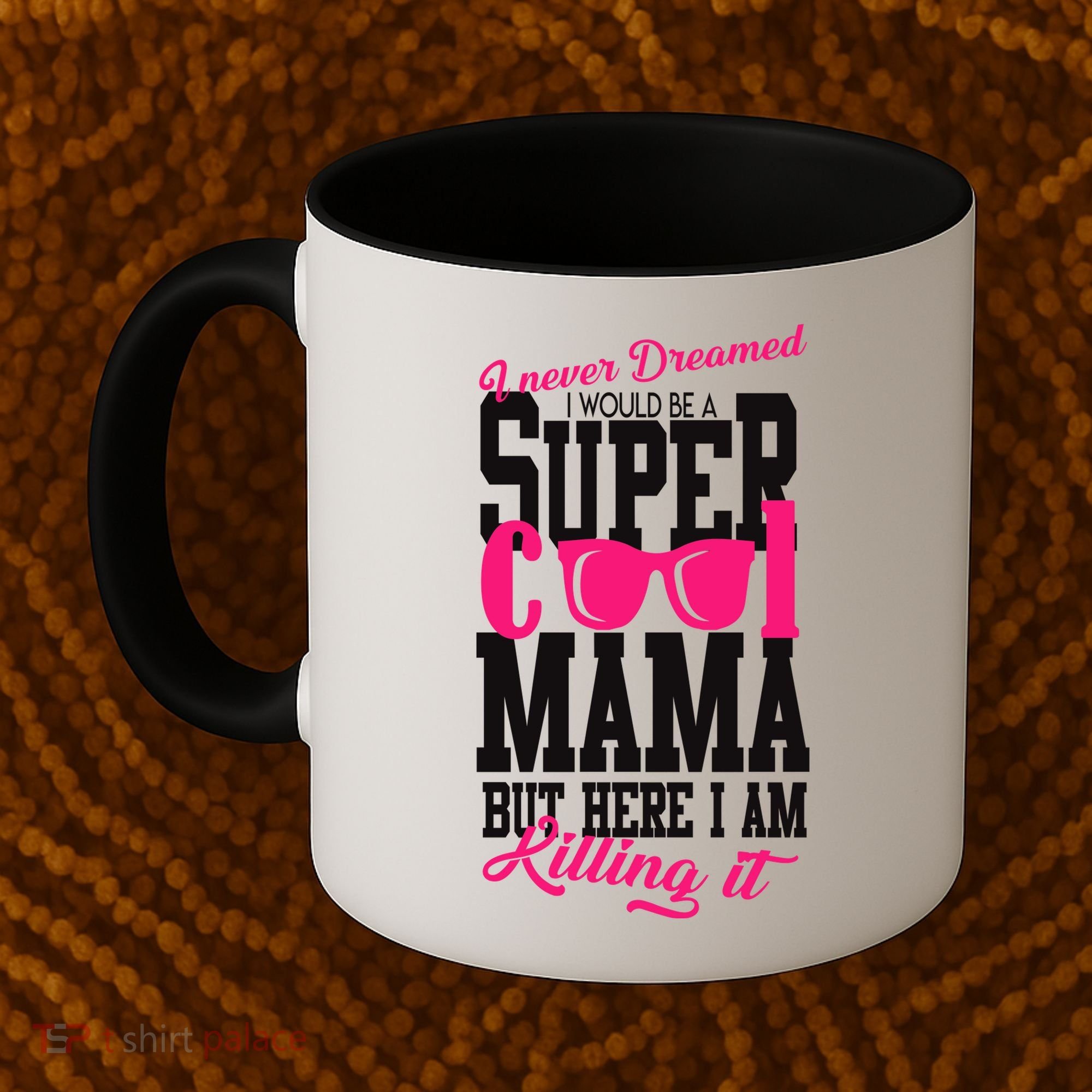 Super Cool Mama Coffee Mug