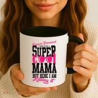 Super Cool Mama Coffee Mug thumb 3