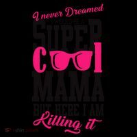 Super Cool Mama Coffee Mug thumb 5