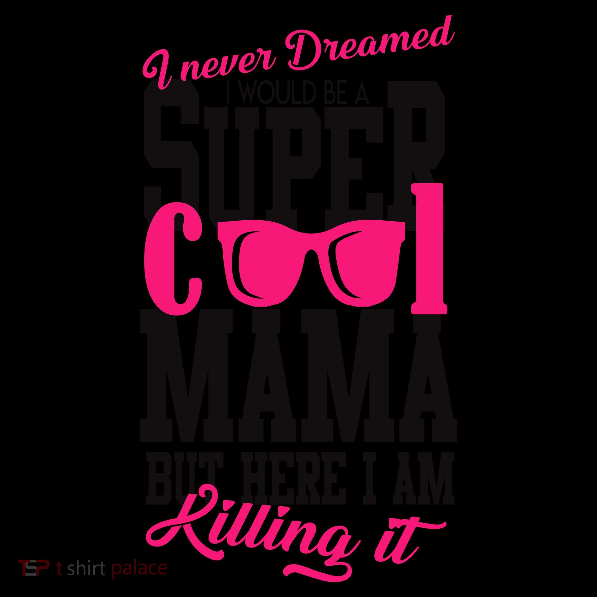 Super Cool Mama Coffee Mug