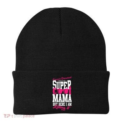 Super Cool Mama Beanie