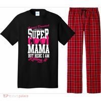 Super Cool Mama Pajama Set thumb 0