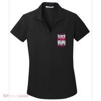 Super Cool Mama Women's Dry Zone Grid Polo thumb 0