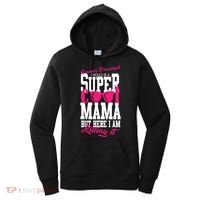 Super Cool Mama Women's Hoodie thumb 0