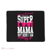 Super Cool Mama Mousepad thumb 0
