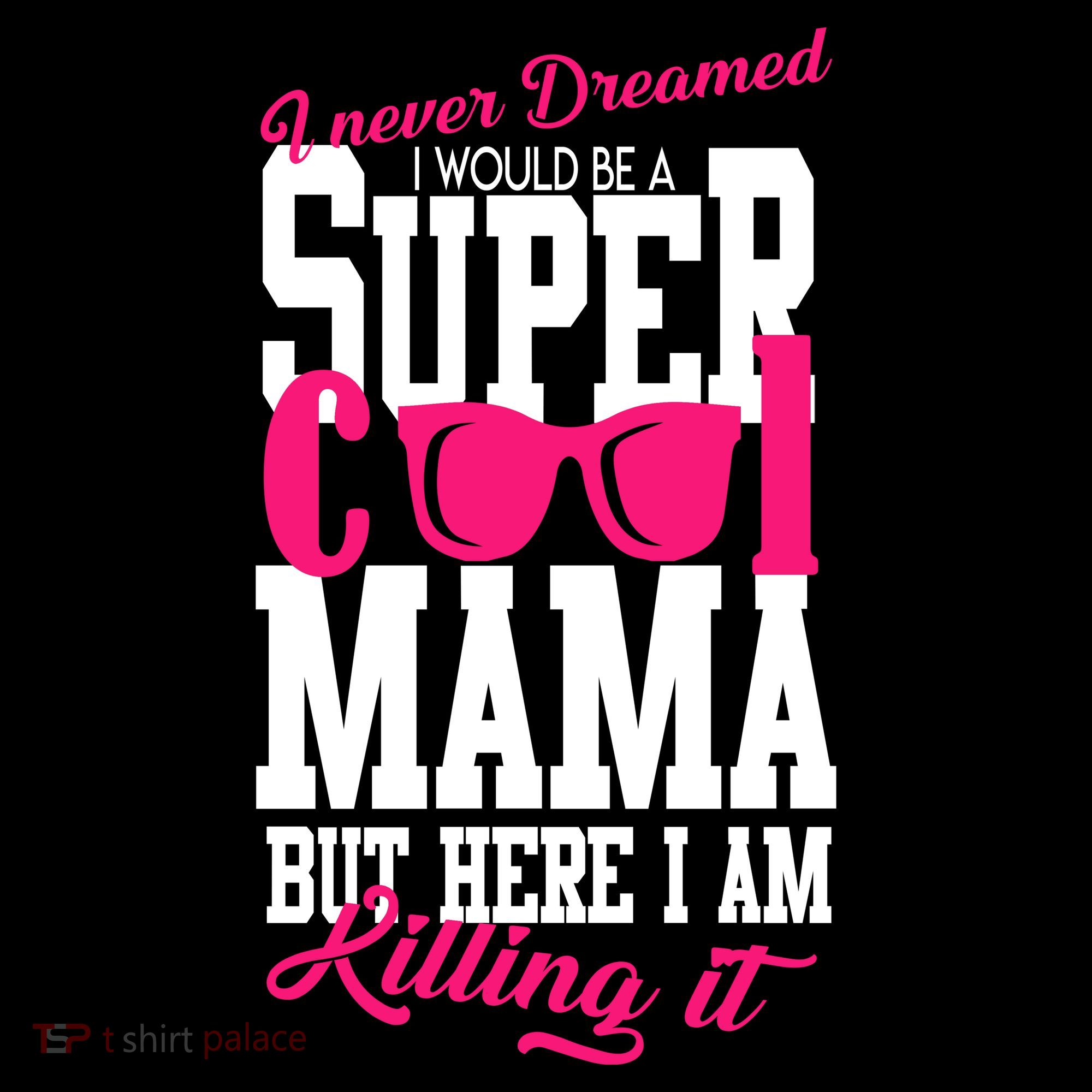 Super Cool Mama Mousepad