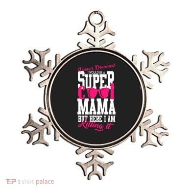 Super Cool Mama Ornament