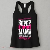 Super Cool Mama Women's Tank Top thumb 3