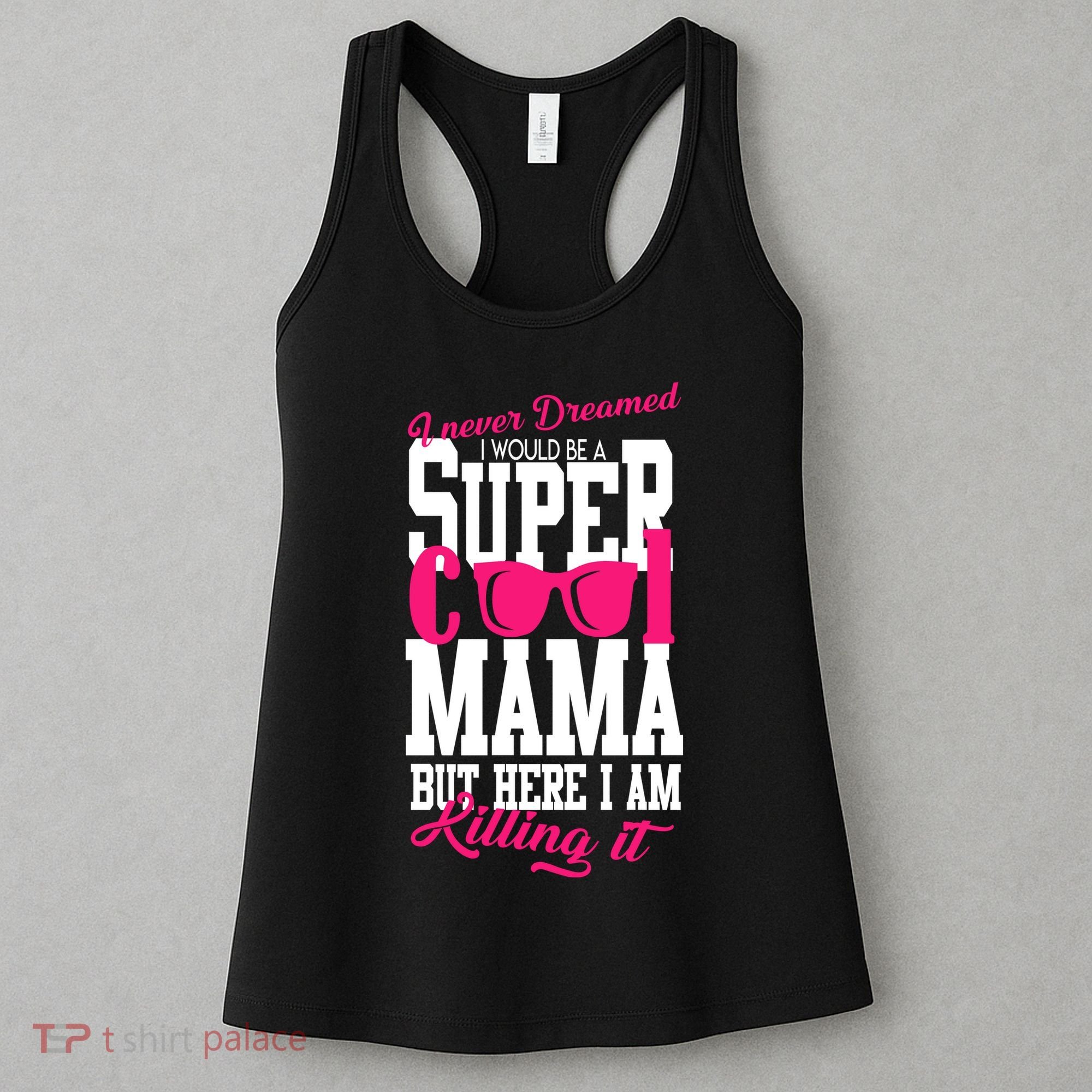 Super Cool Mama Women's Tank Top