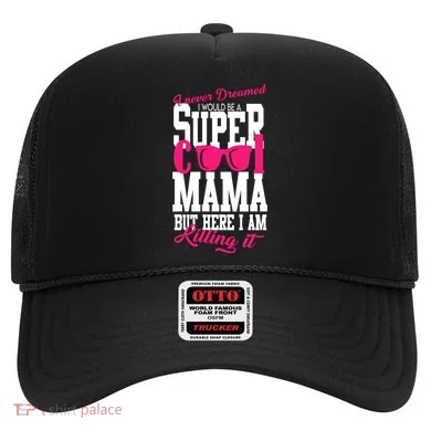 Super Cool Mama Hat