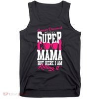 Super Cool Mama Tank Top thumb 0