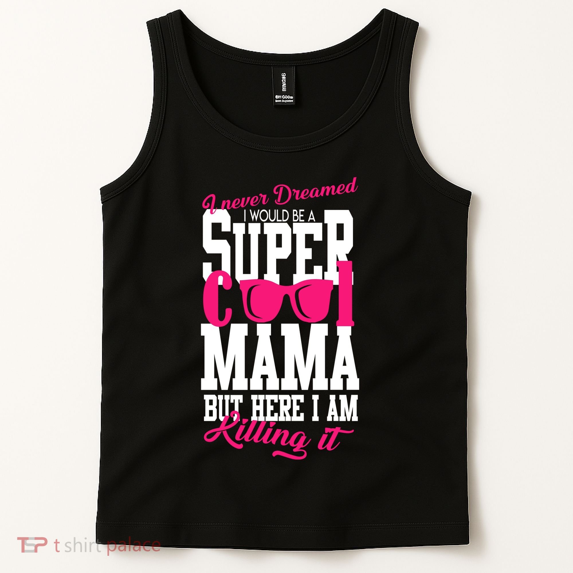Super Cool Mama Tank Top