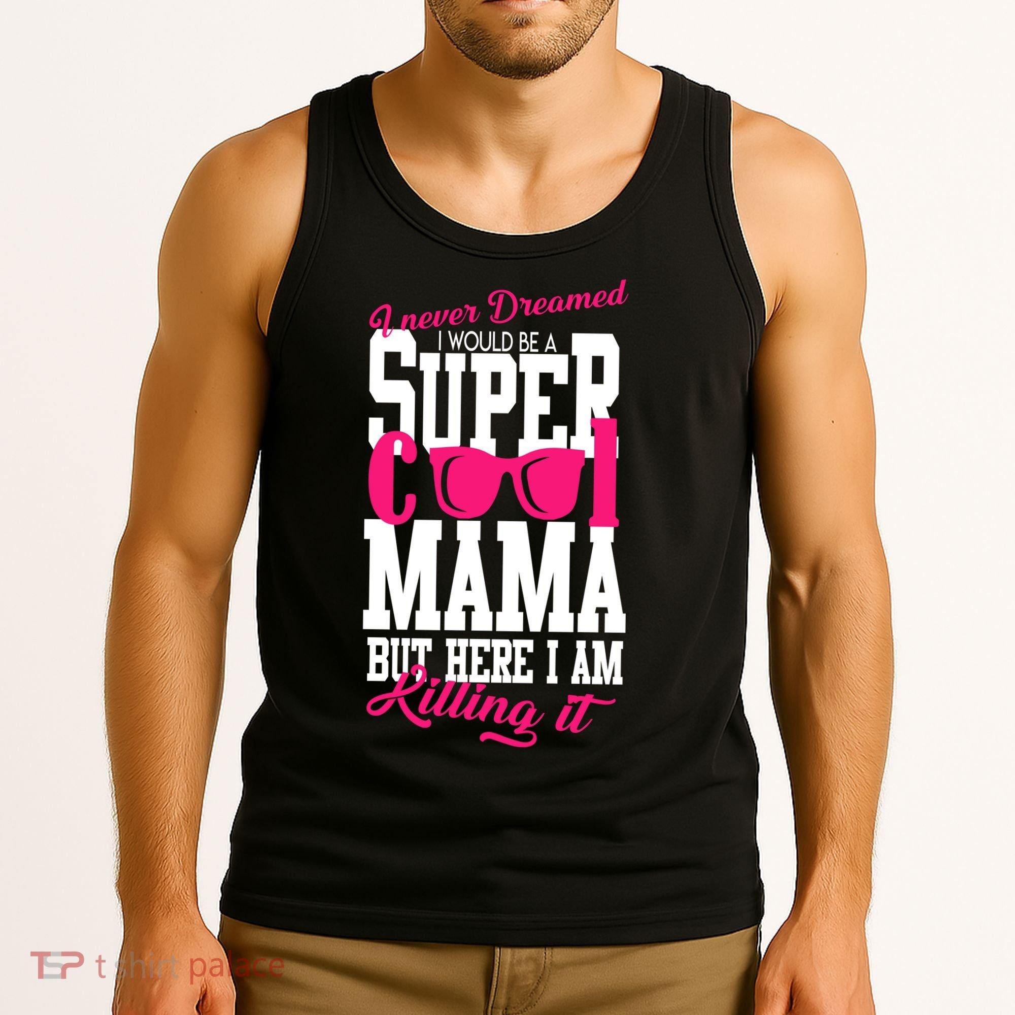 Super Cool Mama Tank Top