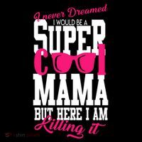 Super Cool Mama Visor thumb 3