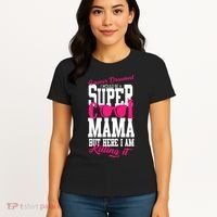 Super Cool Mama Women's T-Shirt thumb 4