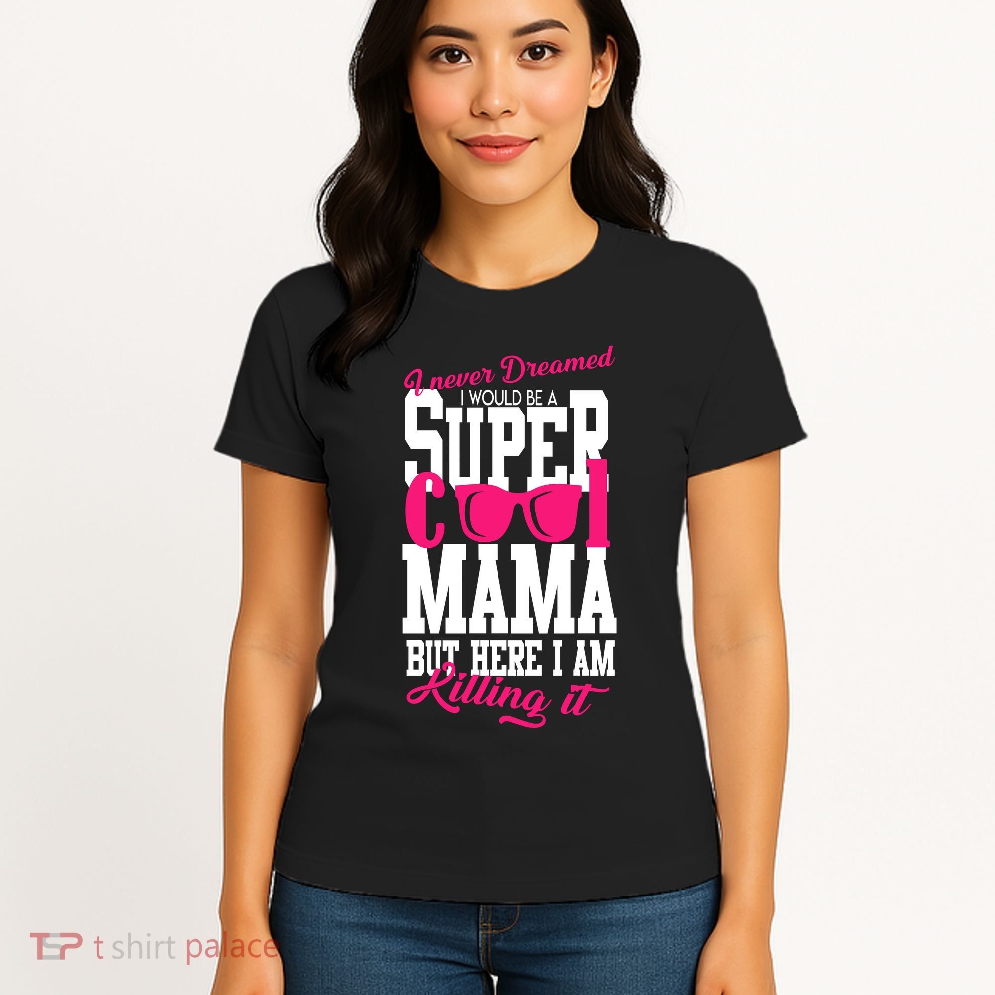 Super Cool Mama Women's T-Shirt