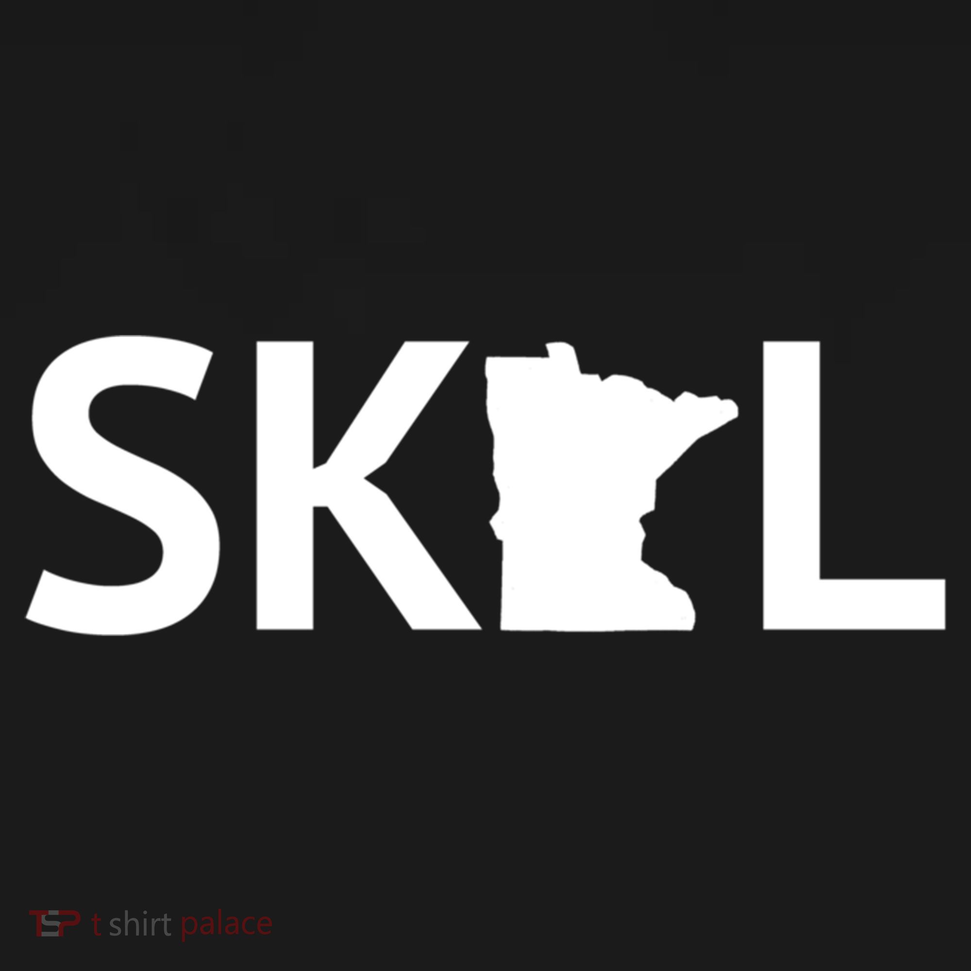 Skol Minnesota Cool Gift Let's Go Mn Hooded Great Gift Women's Hoodie