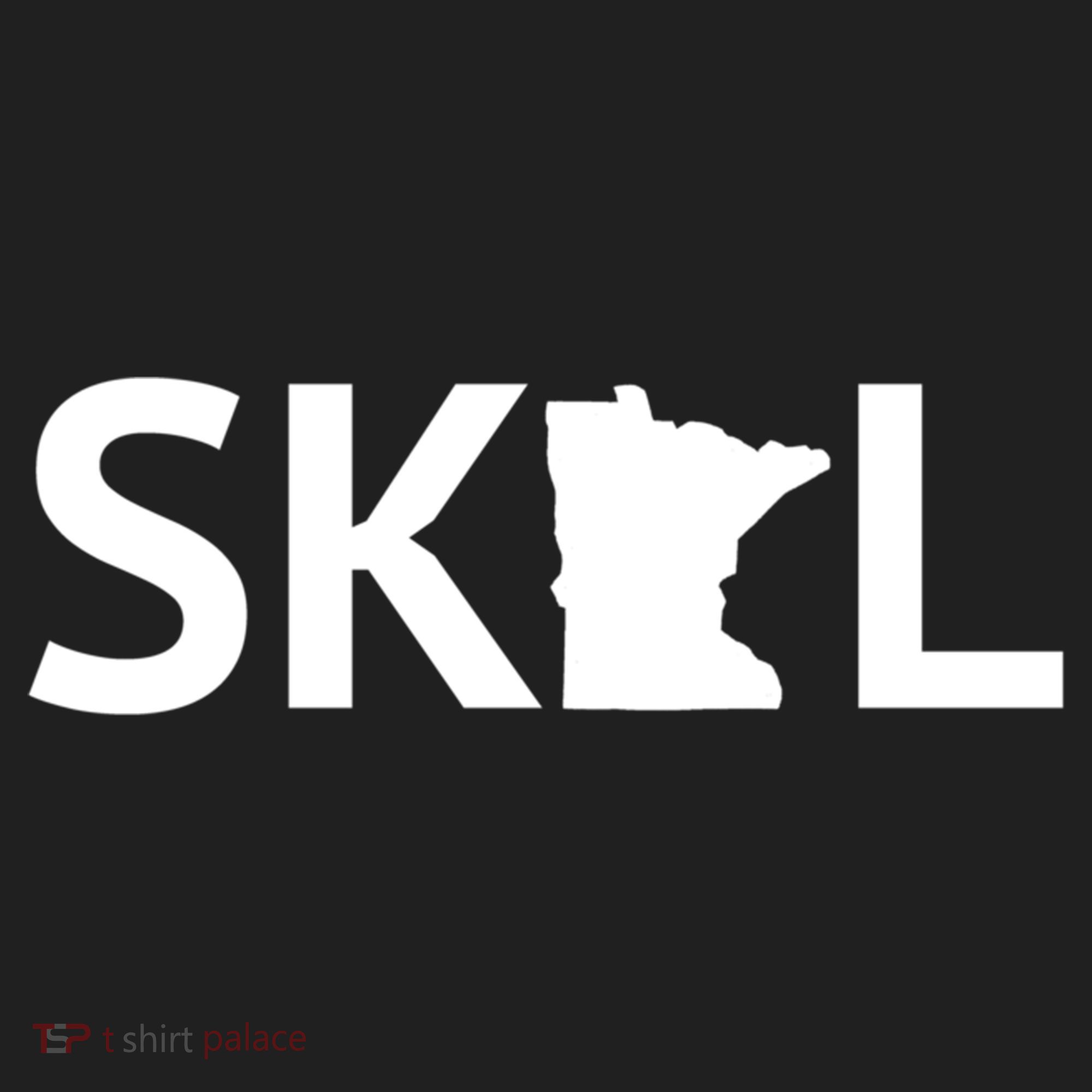 Skol Minnesota Cool Gift Let's Go Mn Hooded Great Gift Hat