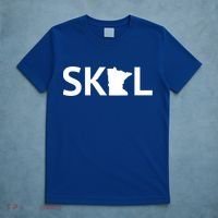 Skol Minnesota Cool Gift Let's Go Mn Hooded Great Gift T-Shirt thumb 5