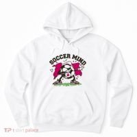 Soccer Mind Canadian Flag Sport Hoodie thumb 0