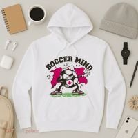 Soccer Mind Canadian Flag Sport Hoodie thumb 3