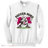 Soccer Mind Canadian Flag Sport Sweatshirt thumb 0
