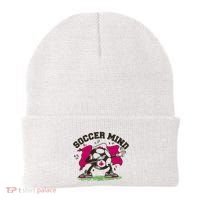 Soccer Mind Canadian Flag Sport Beanie thumb 0