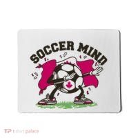 Soccer Mind Canadian Flag Sport Mousepad thumb 0