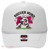 Soccer Mind Canadian Flag Sport Hat thumb 0