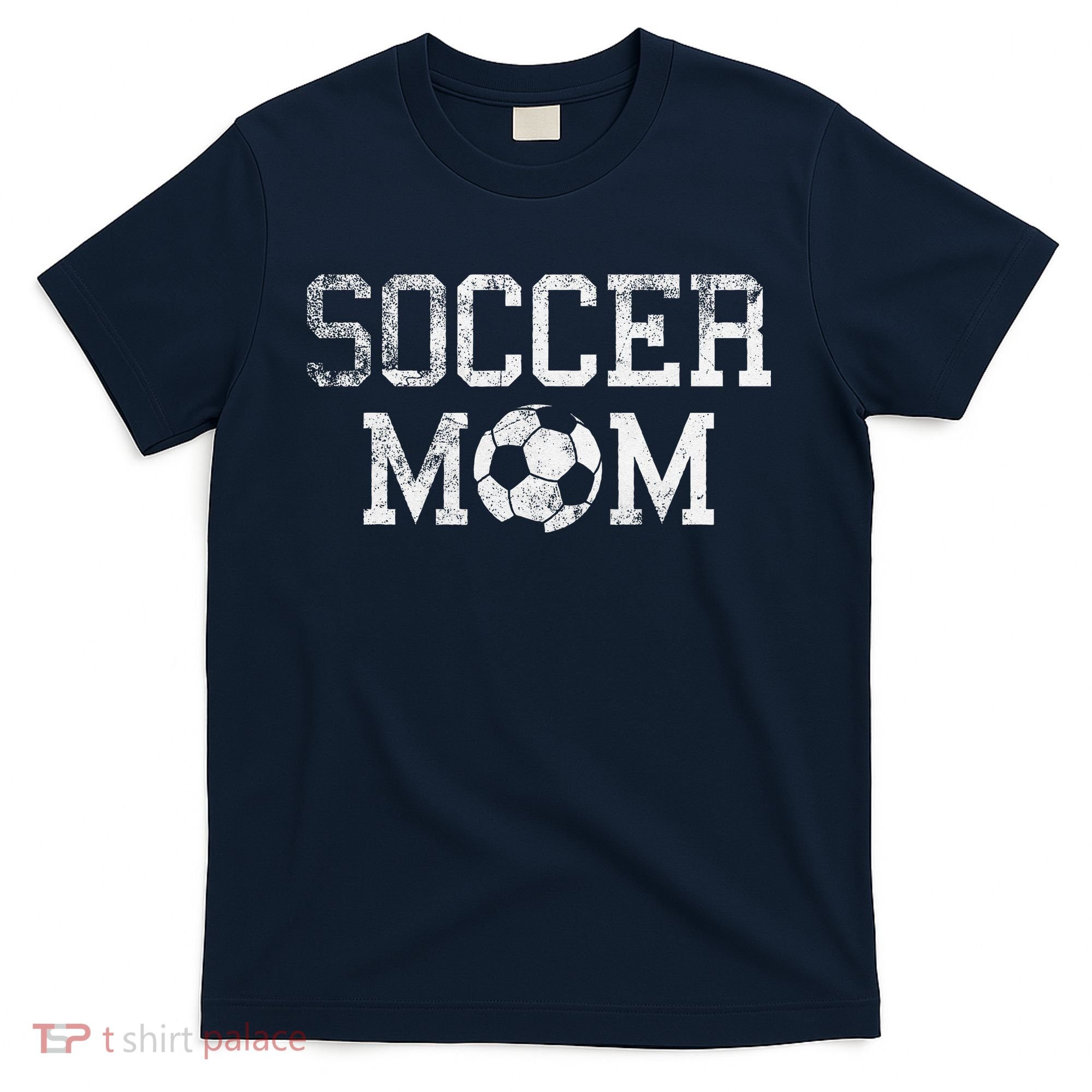 Soccer Mama Clothing Retro Vintage Soccer Mom T-Shirt