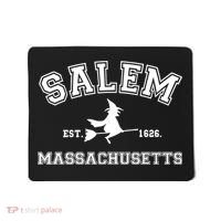 Salem Massachusetts Cute Halloween Mousepad thumb 0
