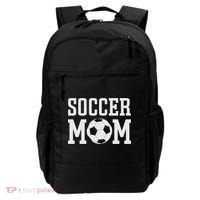 Soccer Mama Cool Gift Soccer Mom Gift Backpack thumb 0