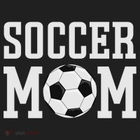 Soccer Mama Cool Gift Soccer Mom Gift Beanie thumb 2