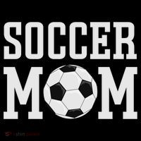 Soccer Mama Cool Gift Soccer Mom Gift Women's Hoodie thumb 2