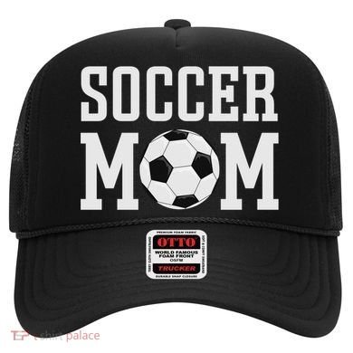 Soccer Mama Cool Gift Soccer Mom Gift Hat