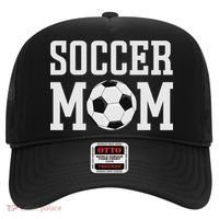 Soccer Mama Cool Gift Soccer Mom Gift Hat thumb 0