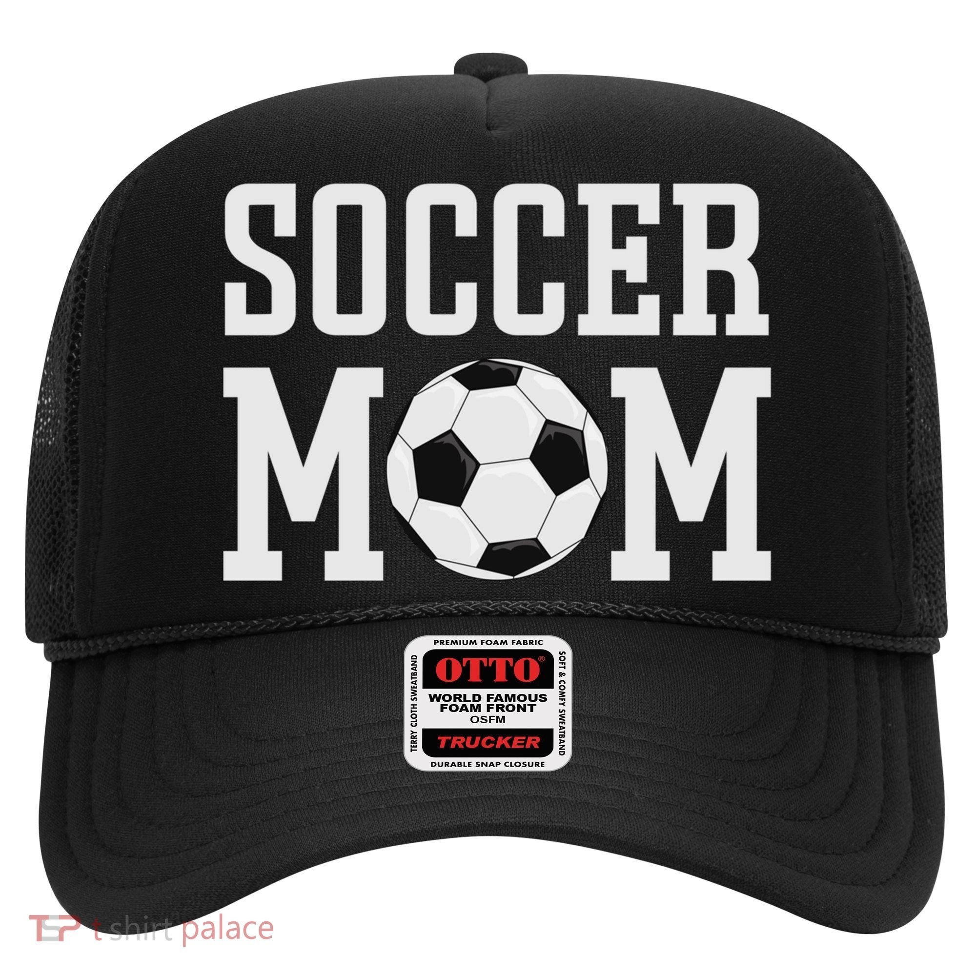 Soccer Mama Cool Gift Soccer Mom Gift Hat