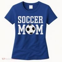 Soccer Mama Cool Gift Soccer Mom Gift Women's T-Shirt thumb 0