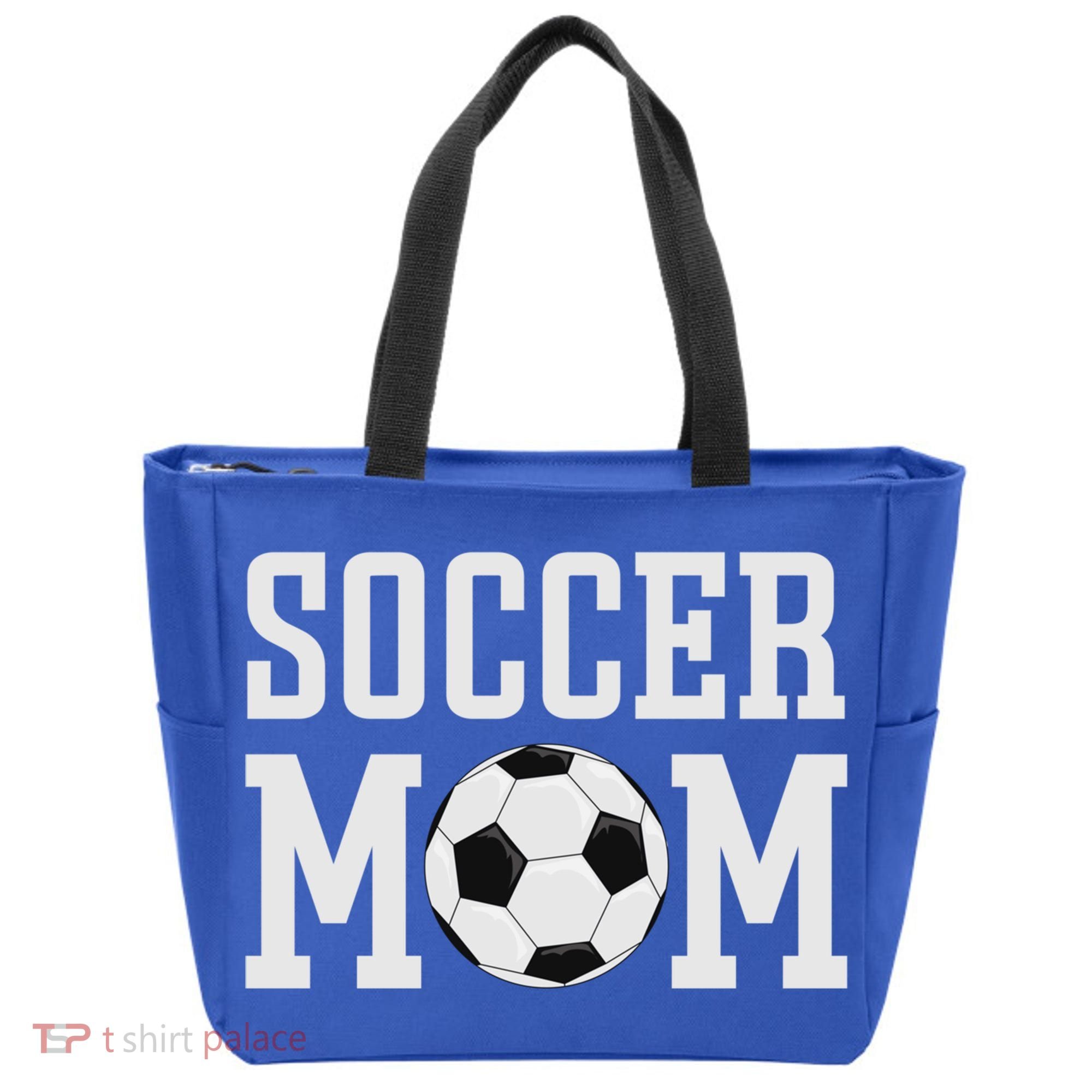 Soccer Mama Cool Gift Soccer Mom Gift Tote Bag