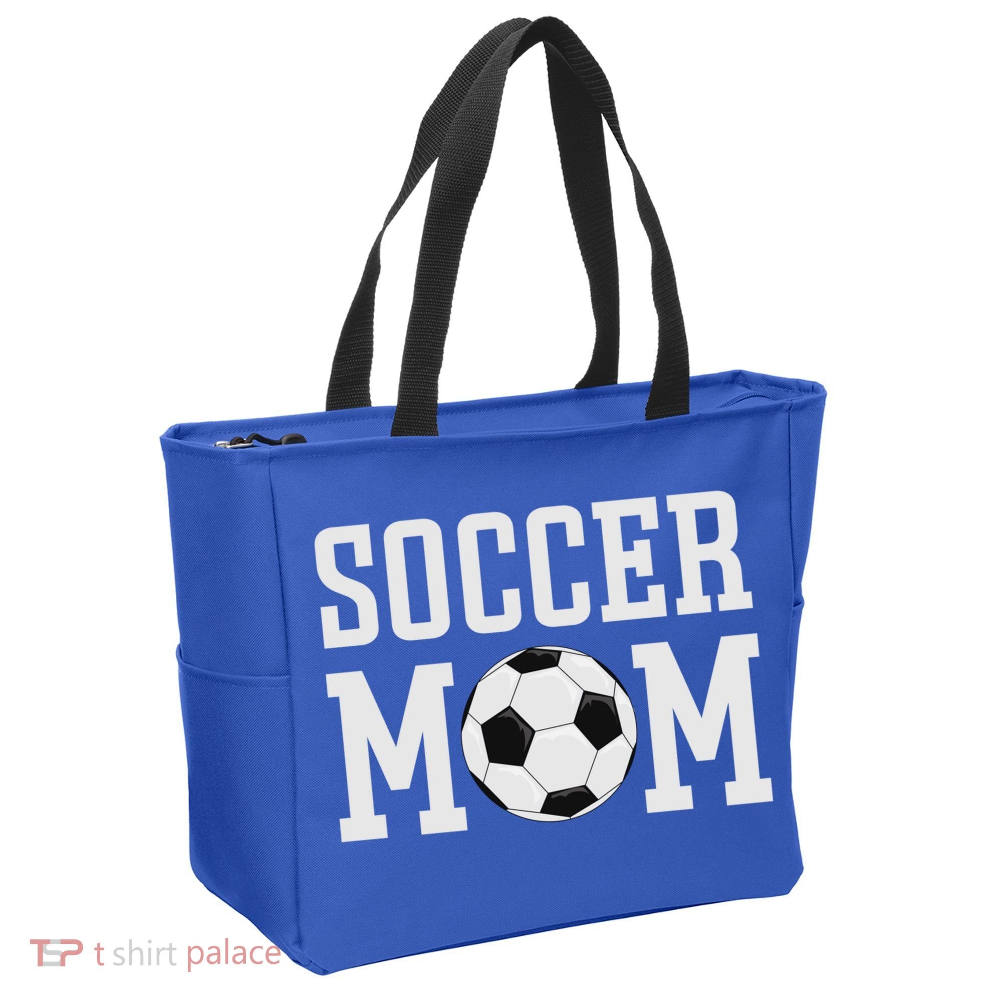Soccer Mama Cool Gift Soccer Mom Gift Tote Bag